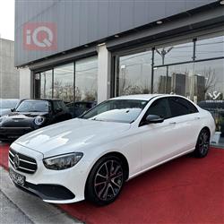 مێرسێدس بێنز E-Class